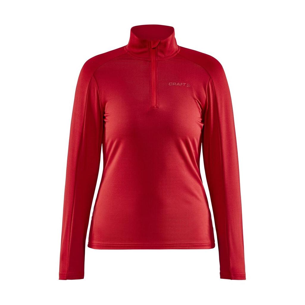 Gain Midlayer W - Red - Front