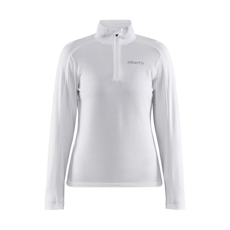 Gain Midlayer W - White - Front