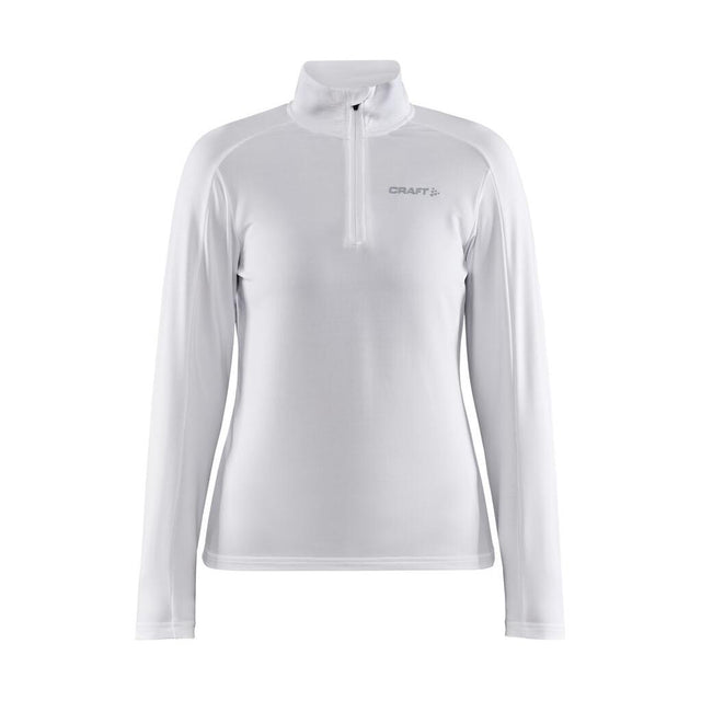 Gain Midlayer W - White - Front