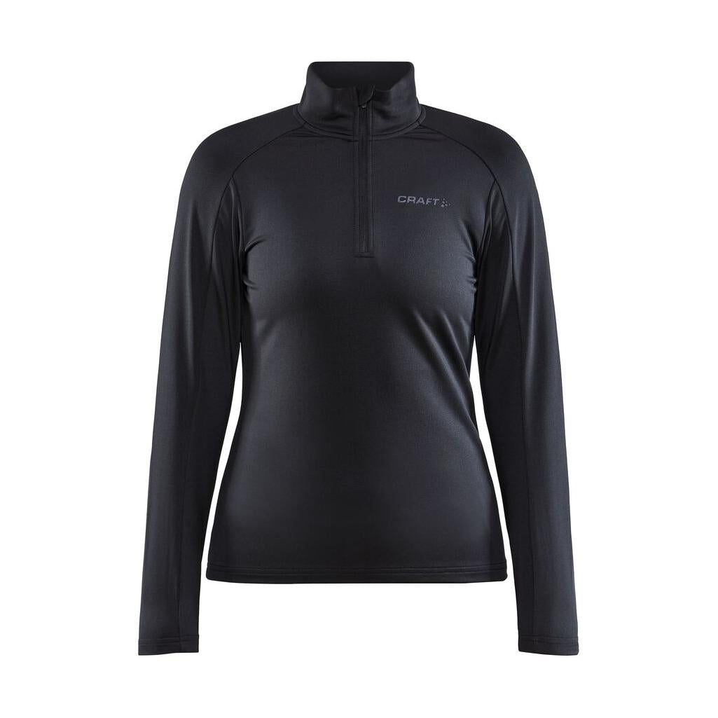 Gain Midlayer W - Black - Front