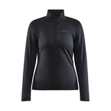 Gain Midlayer W - Black - Front