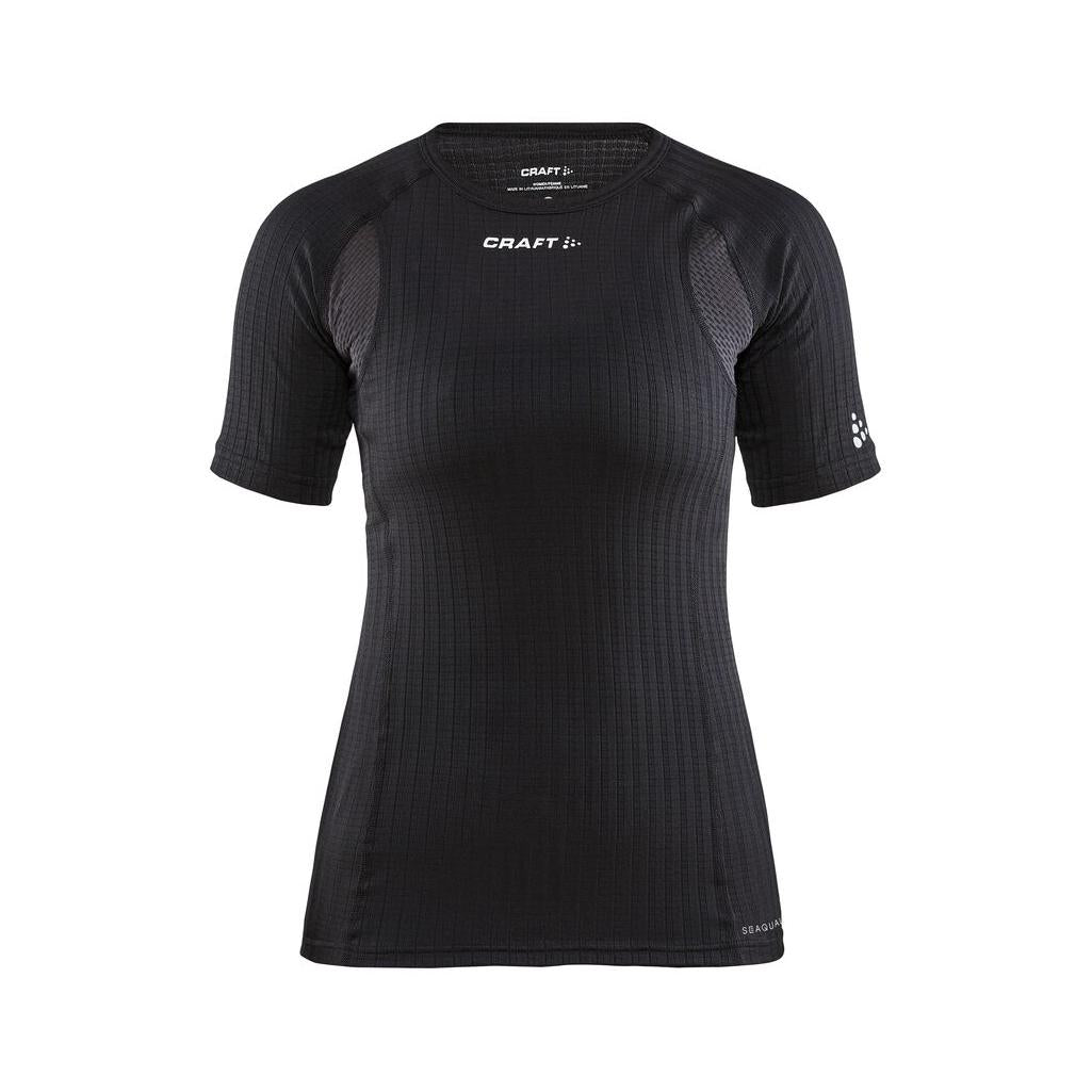 Active Extreme X Rn Ss W - Black - Front