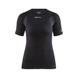 Active Extreme X Rn Ss W - Black - Front