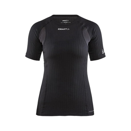 Active Extreme X Rn Ss W - Black - Front