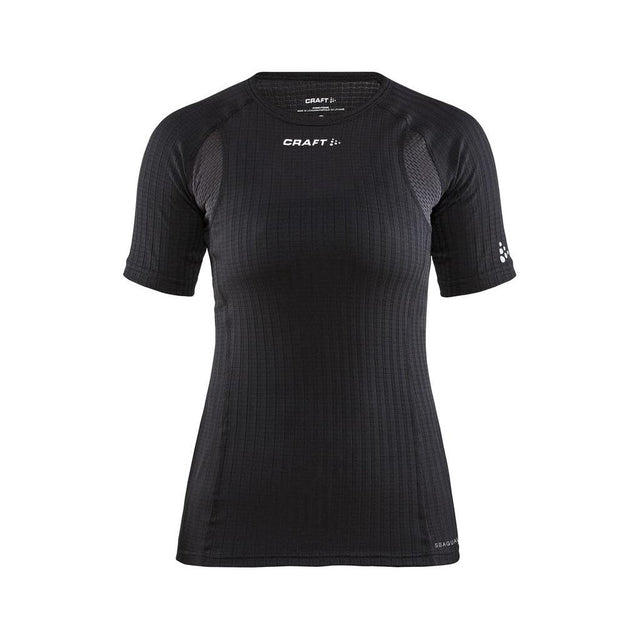 Active Extreme X Rn Ss W - Black - Front