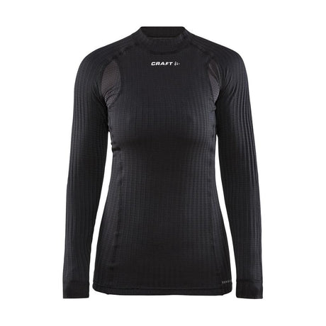 Active Extreme X Cn Ls W - Black - Front