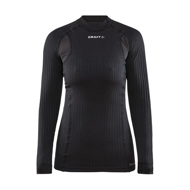 Active Extreme X Cn Ls W - Black - Front