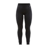 Active Extreme X Pants W - Black - Front