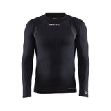 Active Extreme X Cn Ls M - Black - Front