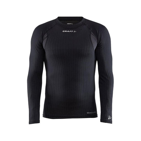 Active Extreme X Cn Ls M - Black - Front