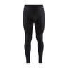 Active Extreme X Pants M - Black - Front
