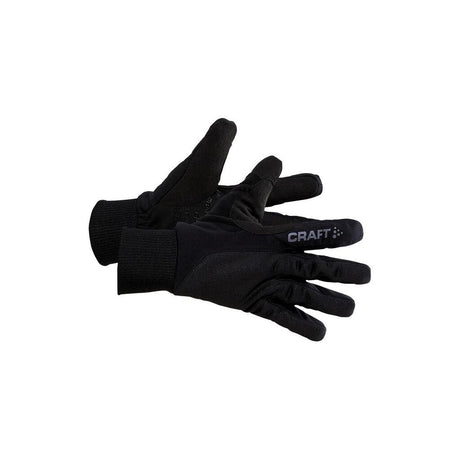 Core Insulate Glove - Black - Front