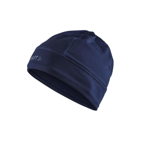 Core Essence Thermal Hat - Dark Blue - Front