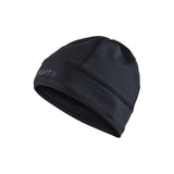 Core Essence Thermal Hat - Black - Front