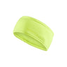 Core Essence Thermal Headband - Yellow - Front