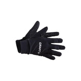 Team Glove - Black - Front