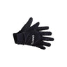 Team Glove - Black - Front