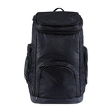 Transit Equipment Bag 65 L - Black - Front