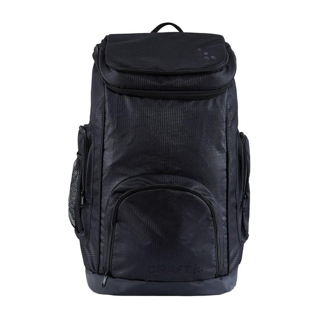 Transit Equipment Bag 65 L - Black - Front