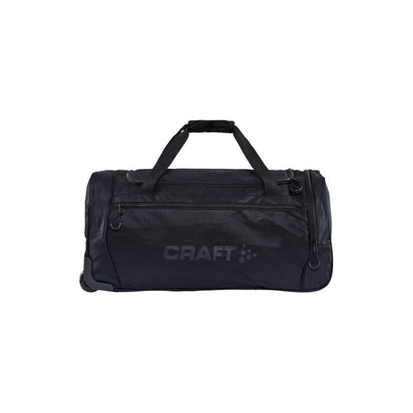 Transit Roll Bag 115 L - Black - Front