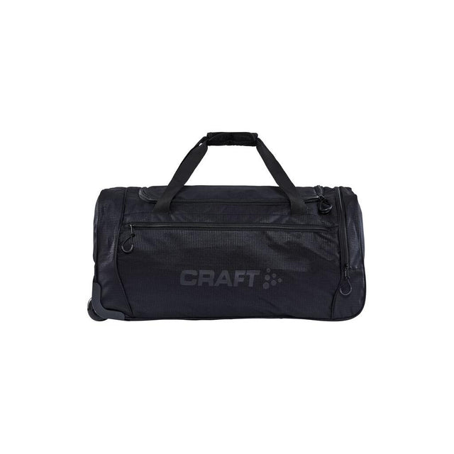 Transit Roll Bag 115 L - Black - Front