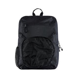 Transit Backpack - Black - Front