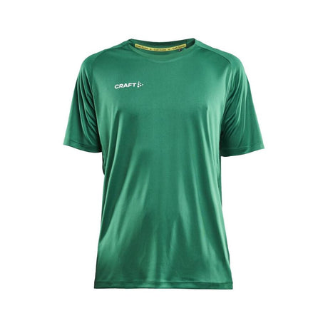 Evolve Tee M - Green - Front