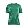 Evolve Tee M - Green - Front