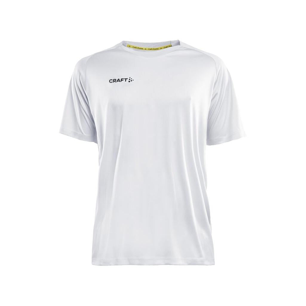 Evolve Tee M - White - Front