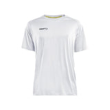 Evolve Tee M - White - Front