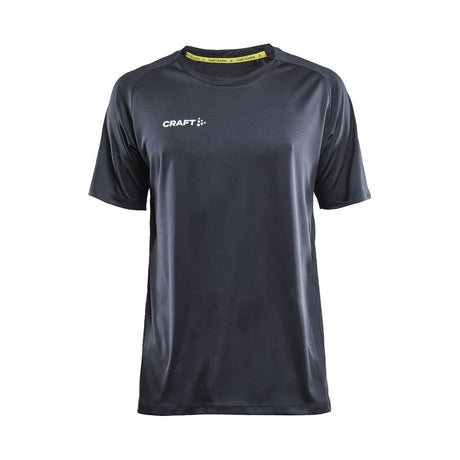 Evolve Tee M - Dark Grey - Front