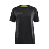 Evolve Tee M - Black - Front