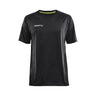 Evolve Tee M - Black - Front