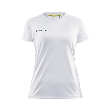 Evolve Tee W - White - Front