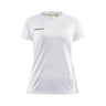 Evolve Tee W - White - Front