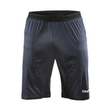 Evolve Shorts M - Dark Grey - Front