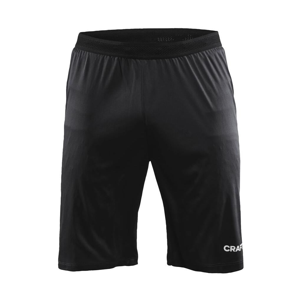 Evolve Shorts M - Black - Front