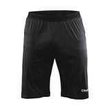 Evolve Shorts M - Black - Front
