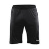 Evolve Shorts M - Black - Front