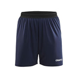 Evolve Shorts W - Navy - Front