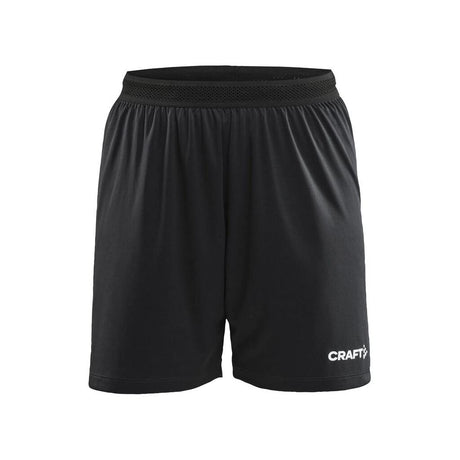 Evolve Shorts W - Black - Front