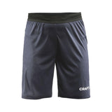 Evolve Shorts Jr - Dark Grey - Front