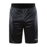 Evolve Zip Pocket Shorts M - Dark Grey - Front