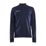 Evolve Halfzip M - Navy - Front