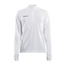 Evolve Halfzip M - White - Front