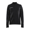 Evolve Halfzip M - Black - Front