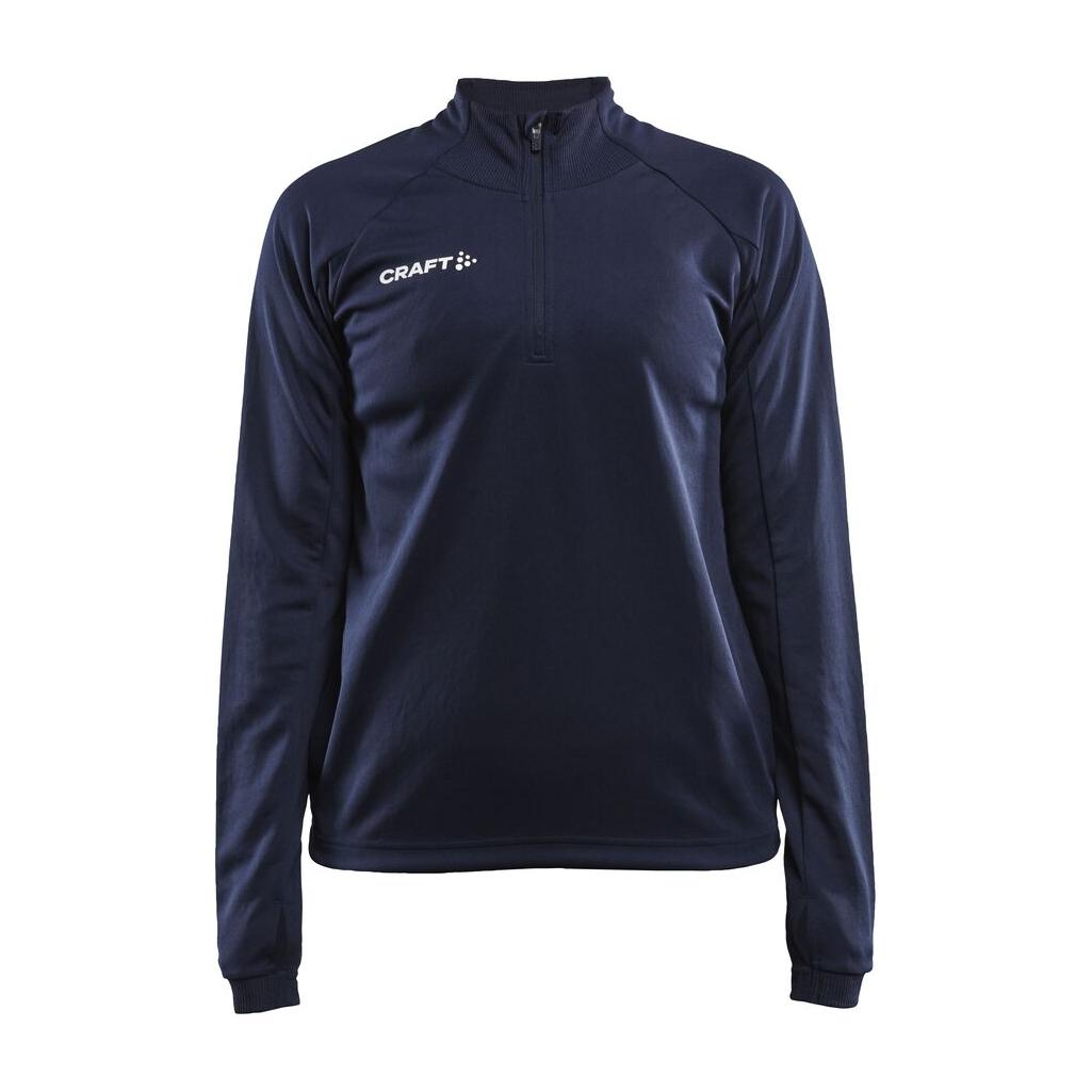 Evolve Halfzip W - Navy - Front