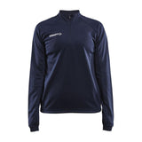 Evolve Halfzip W - Navy - Front