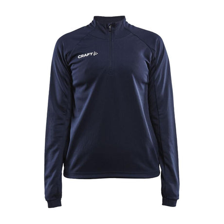Evolve Halfzip W - Navy - Front