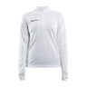 Evolve Halfzip W - White - Front